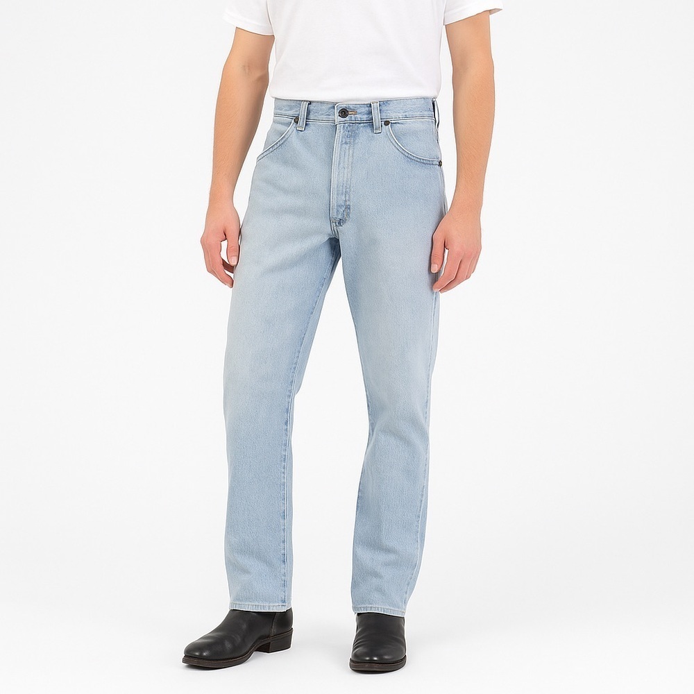 Vintage Wrangler 936GBH Jeans Straight Leg 35x36